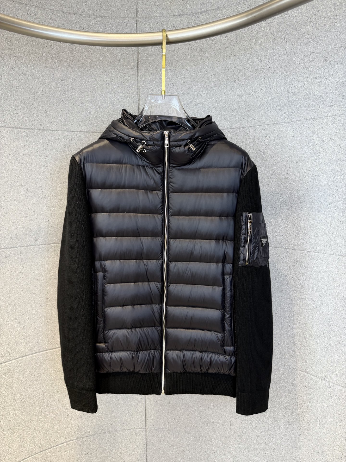 K 프ㄹ다 26FW 다운점퍼
