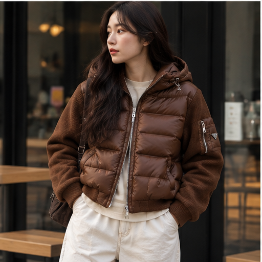 K 프ㄹ다 26FW 다운점퍼
