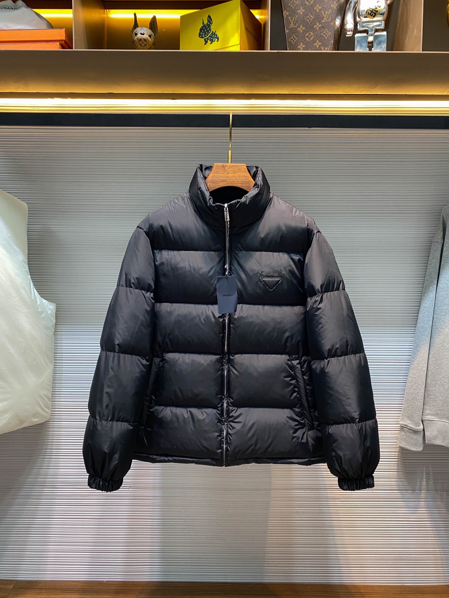 T 프ㄹ다 25FW 다운 점퍼
